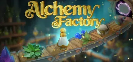 『Alchemy Factory』評価レビュー