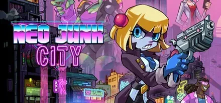 Neo Junk City