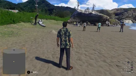 殴ってみろ屋in沖縄画像