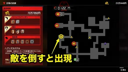 計略の試練3