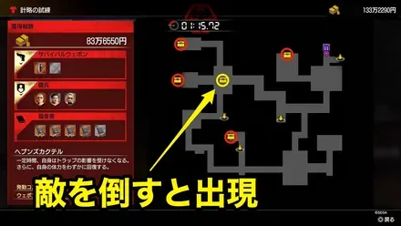 計略の試練最終
