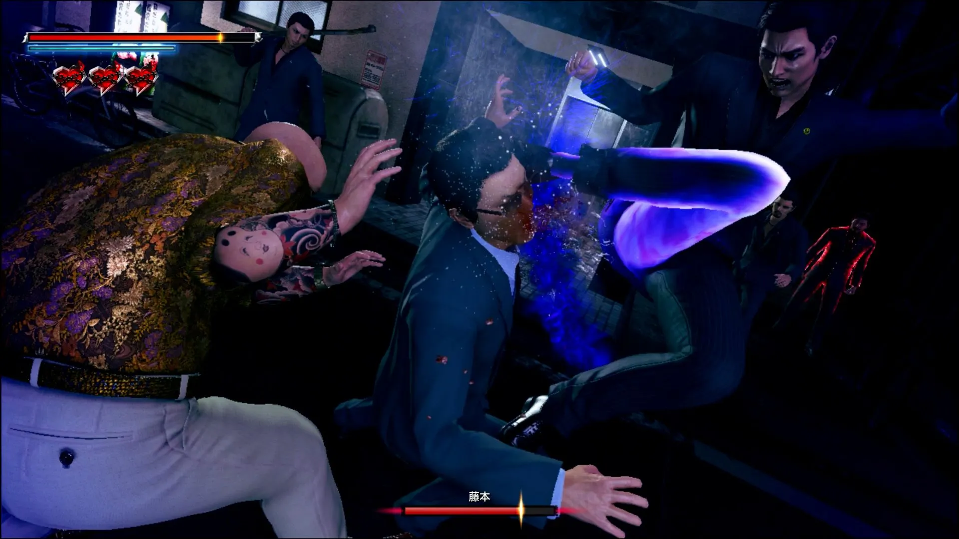 ヒートアクション