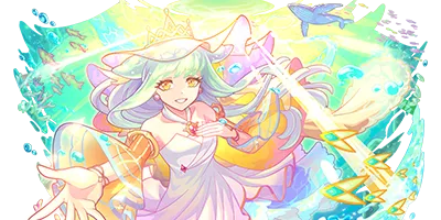 生命の海の少女 キスキル・リラ MCG バナー