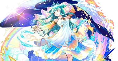 生命の海の少女 キスキル・リラ バナー