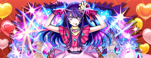 「苺プロ」所属アイドル アイ バナー