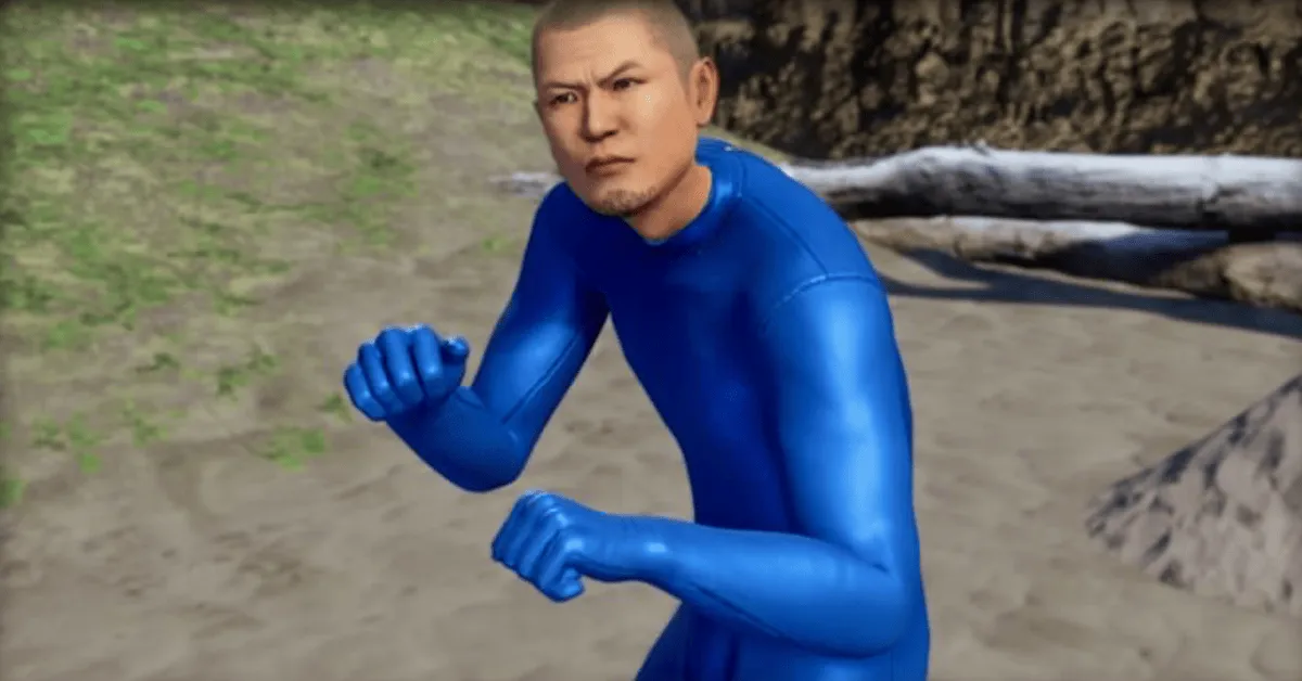 殴ってみろ屋in沖縄リターンズ