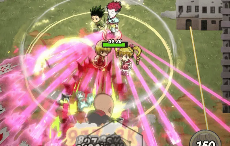 アルティメットスキル