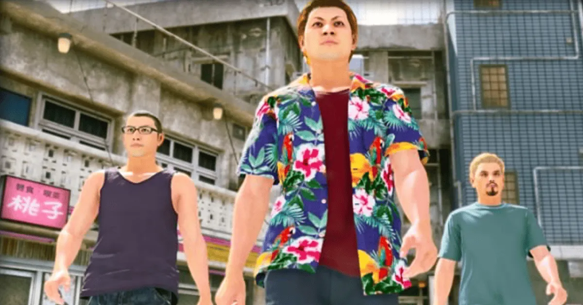 あらかじめ「ぶつかる男たち」をクリアしておく