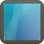 待ち受け：デフォルト