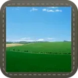 待ち受け：草原画像