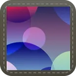 待ち受け：宇宙