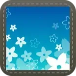 待ち受け：フラワー画像