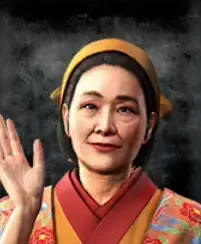 井戸端女王与那覇ハナヨ