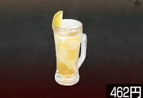 生ビール&ウイスキー バクハイ