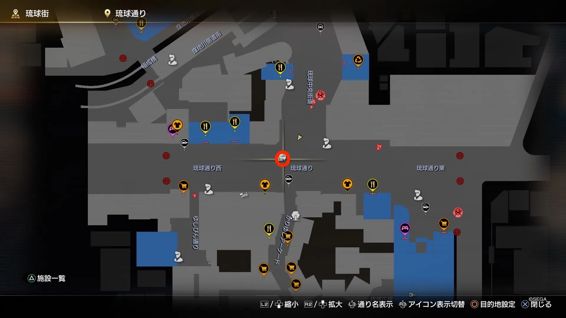 夢の次世代マシンマップ