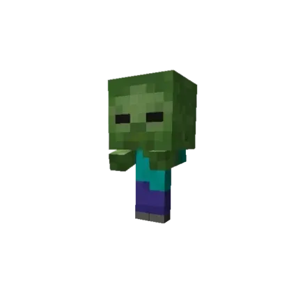 子供ゾンビ