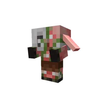 子供ゾンビピグリン