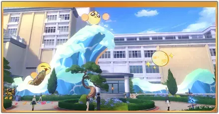 グラフィエ学院,syyle:shadow