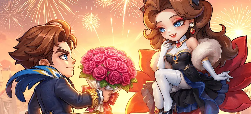 新春祭りバナー