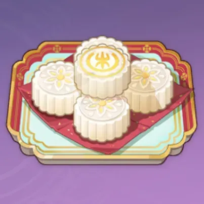 豊穣瑞雪餅画像