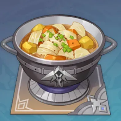 夜廻りのスープ画像