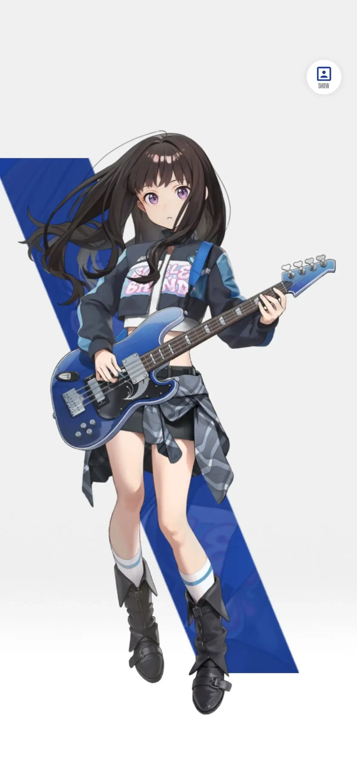 ブルーバルスペース