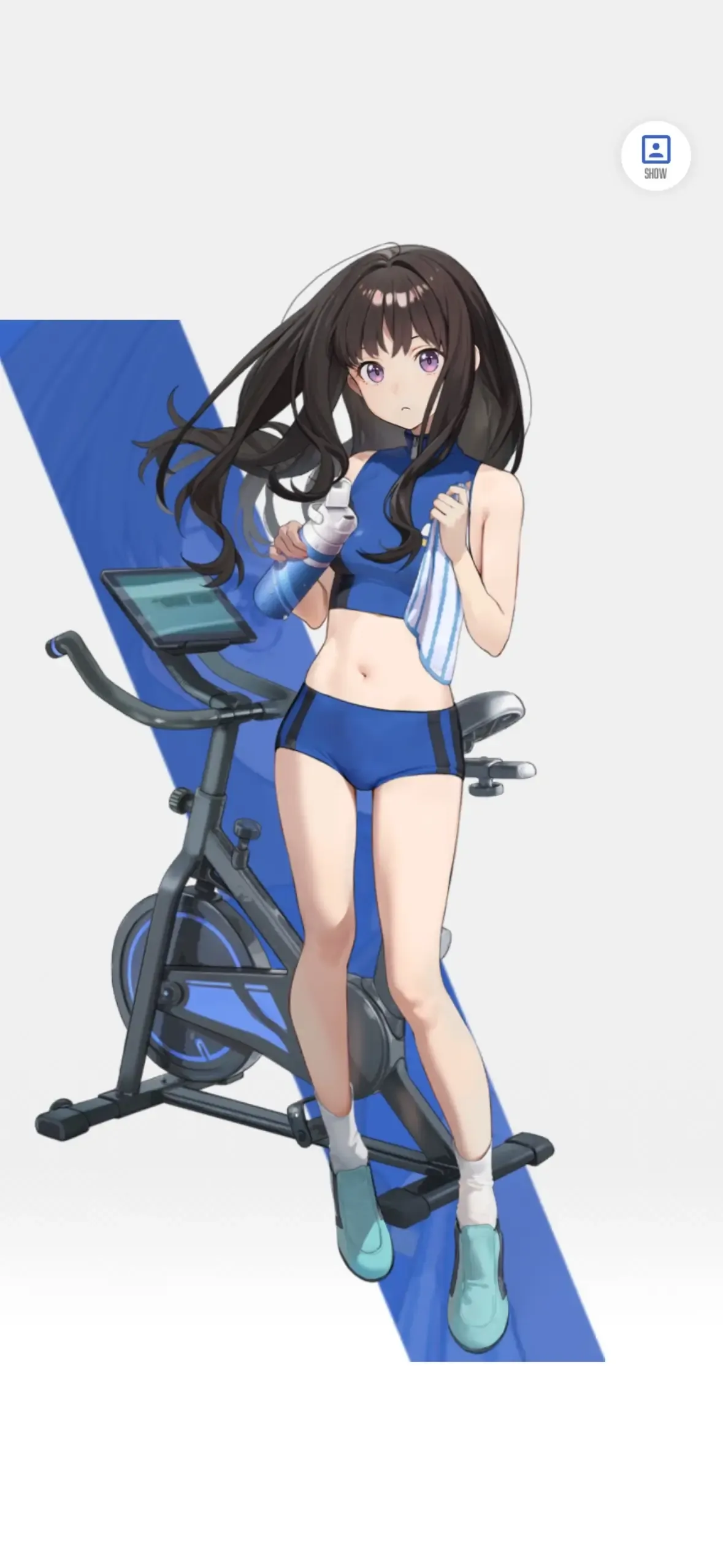 DAトレーニングウェア（セカンド）