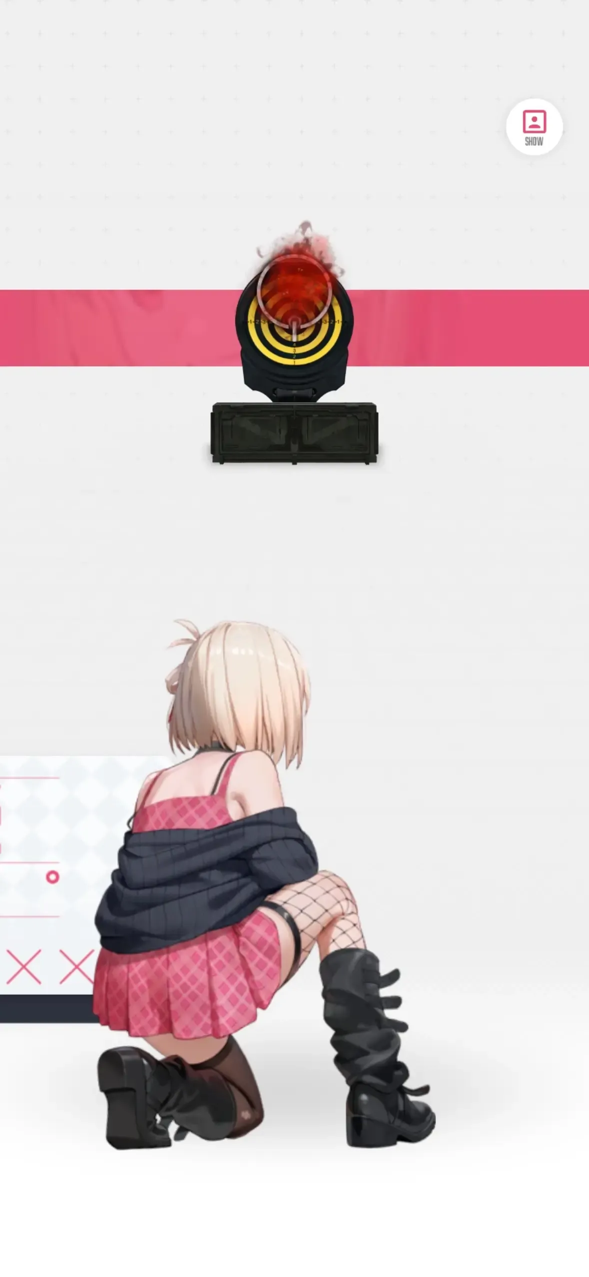 レッドスパークギター