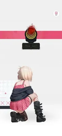 レッドスパークギター