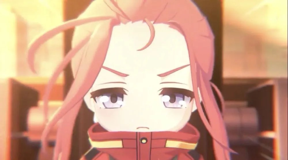 臨戦ユズモーション