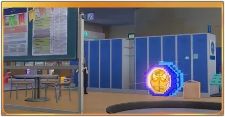 グラフィエ学院二次元ジャンプ