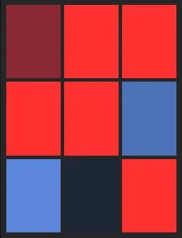 佐藤都志也（1st）のホット・コールドゾーン画像