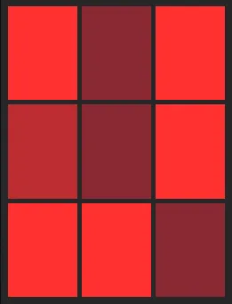 N.ソト（1st）・DeNAのホット・コールドゾーン画像