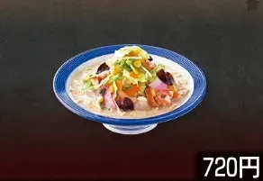 野菜たっぷりちゃんぽん