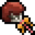 ビリビリ衛星チョコ