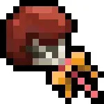 ビリビリ衛星チョコ画像