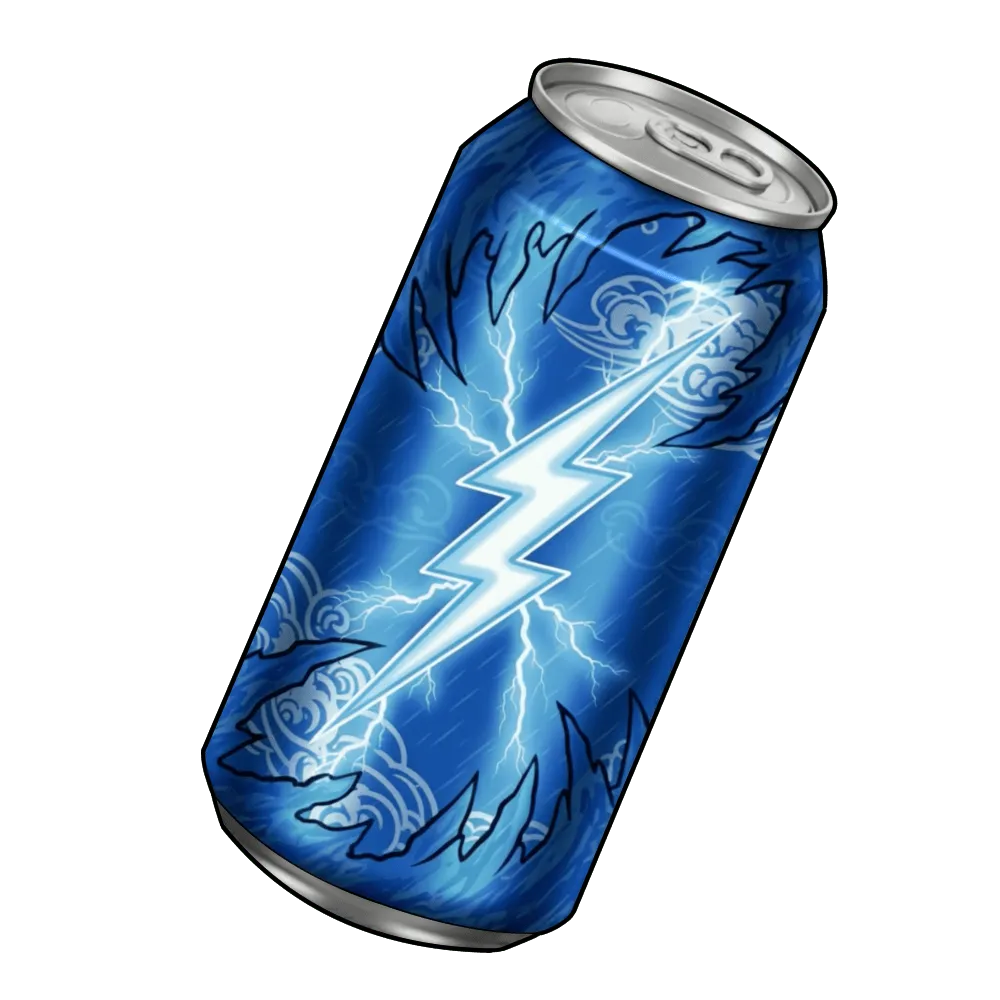 エナジードリンク【弱】