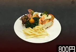 バゲットサンドイッチ