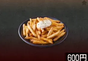 フライドポテト