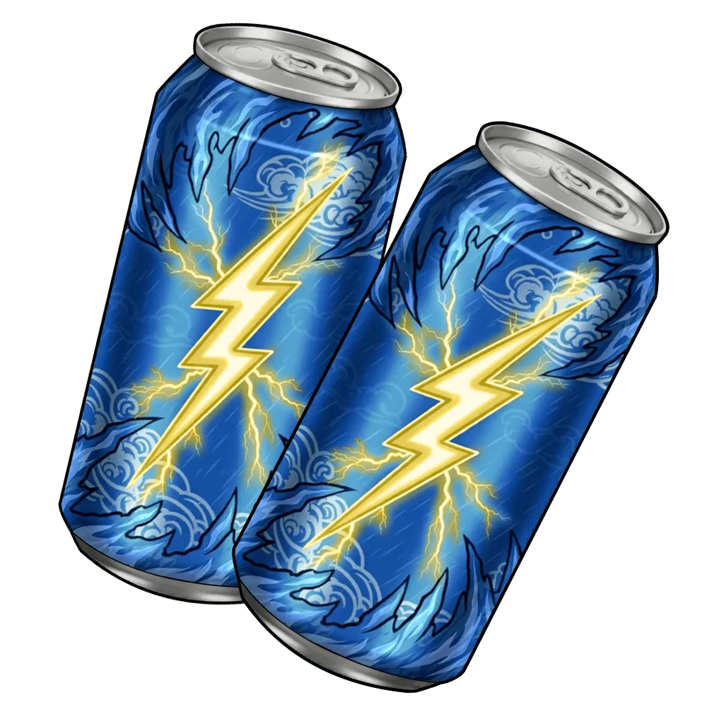 エナジードリンク【並】