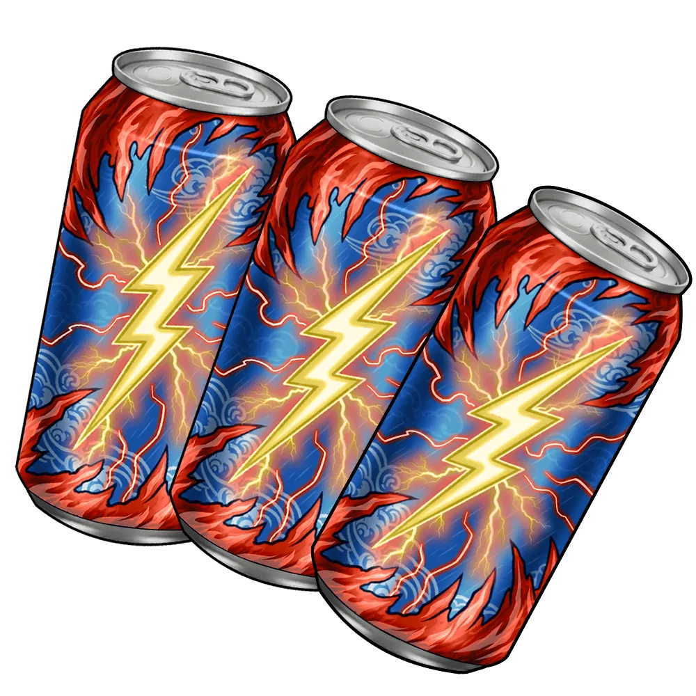 エナジードリンク【強】