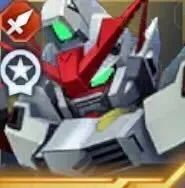 ハイペリオンガンダム（SSR／攻撃）画像