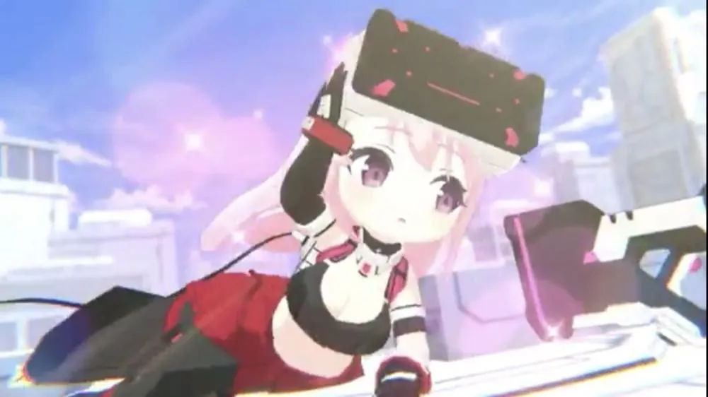 臨戦エイミモーション