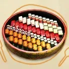 ドラゴン寿司画像