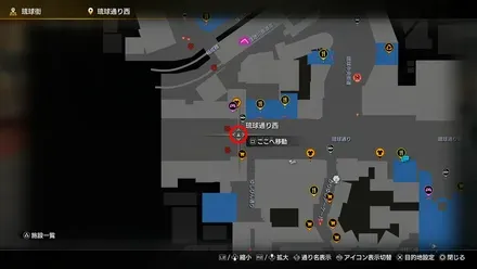 みやげショップハイサイ館のマップ