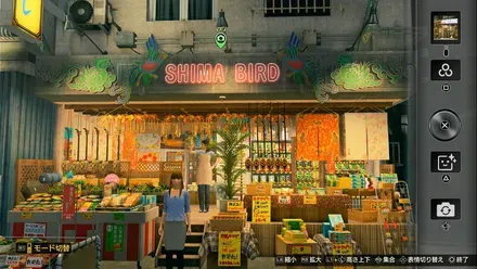 SHIMA BIRDの場所