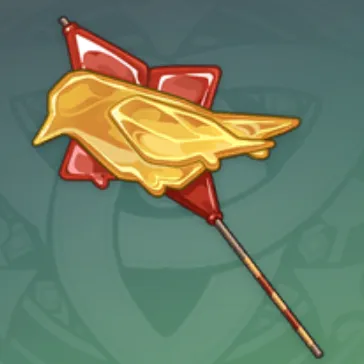 イルーガ飴細工