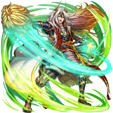 オセロニアの［天下の智将］石田三成の画像