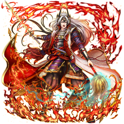 オセロニアの［知略の武士］石田三成の画像