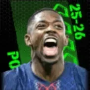 TPウスマヌ・デンベレ(02/12)の画像